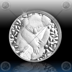 1oz AVSTRALIJA " KOALA " 2007 1oz AVSTRALIJA " KOALA " 2007
